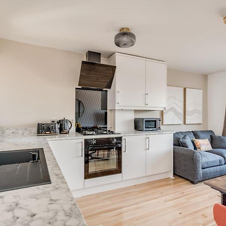 Central Belfast Apartments Queen'S Hideaway 外观 照片