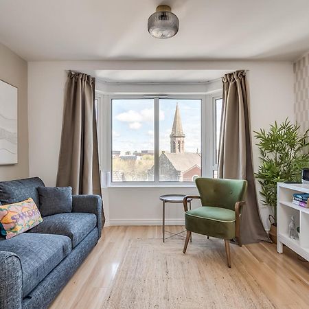Central Belfast Apartments Queen'S Hideaway 外观 照片