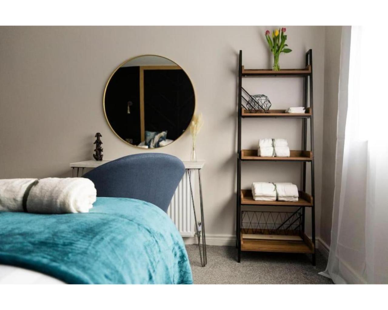 Central Belfast Apartments Queen'S Hideaway 外观 照片
