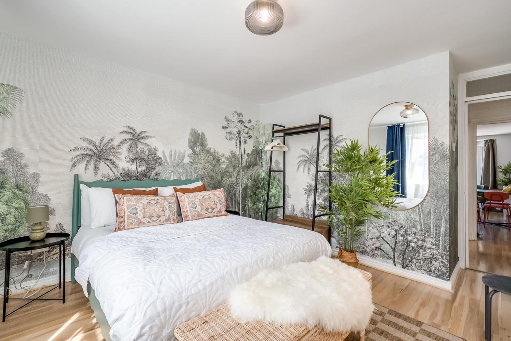 Central Belfast Apartments Queen'S Hideaway 外观 照片