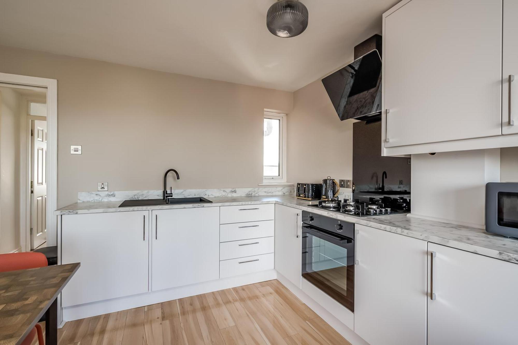 Central Belfast Apartments Queen'S Hideaway 外观 照片