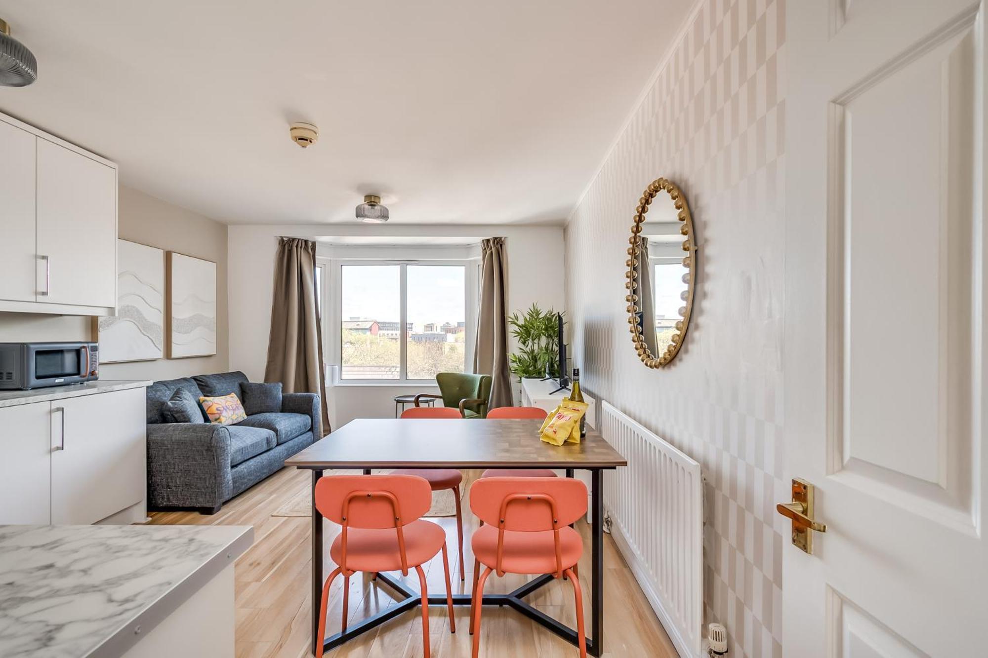 Central Belfast Apartments Queen'S Hideaway 外观 照片