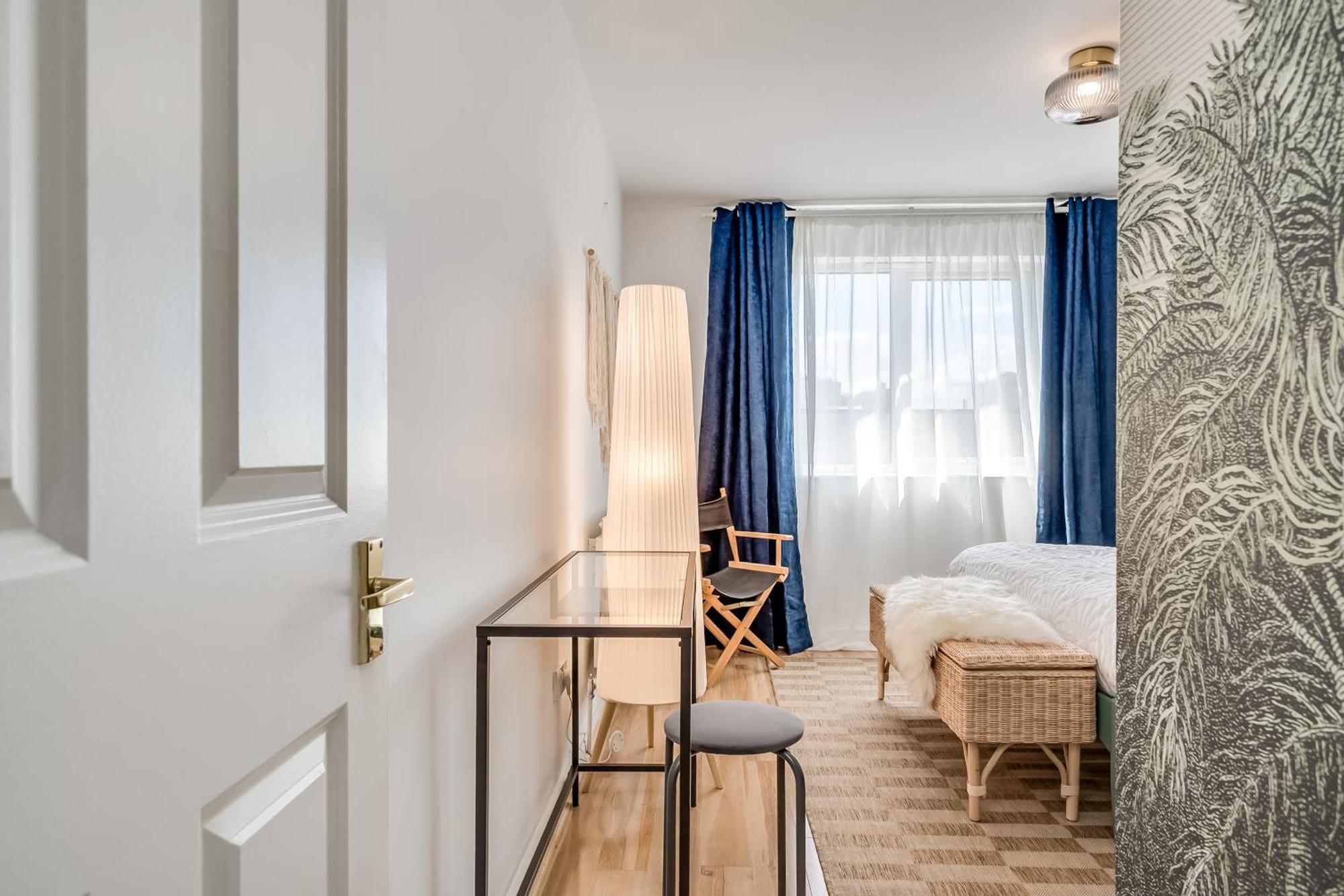 Central Belfast Apartments Queen'S Hideaway 外观 照片