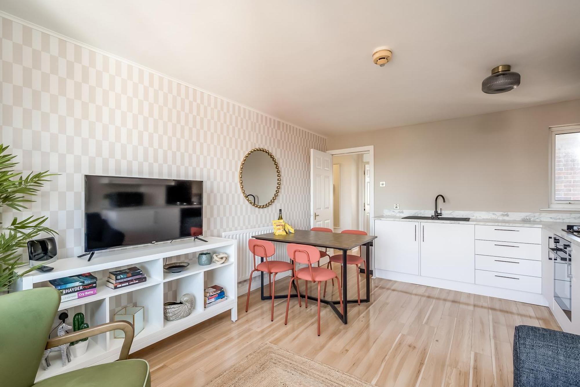 Central Belfast Apartments Queen'S Hideaway 外观 照片